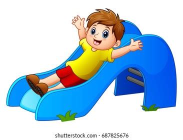 Slide Cartoon Royalty-Free Images, Stock Photos & Pictures | Shutterstock