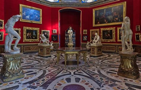 Uffizi Gallery, The Oldest Art Museum in Florence - Traveldigg.com