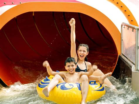 Germany’s most thrilling water parks | Booking.com