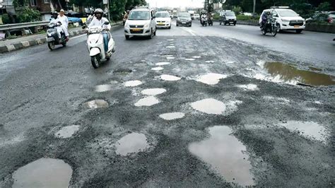 Repairing Potholes During Rainy Season & Throughout the Year