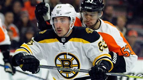 Brad Marchand avoids suspension for cross-check on Flyers’ MacDonald