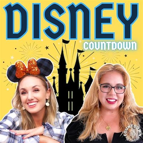 Top 5 Disney Movies that Should be Disney Parks Rides | Disney Countdown | Podcasts on Audible ...