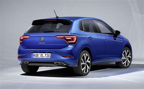 Ra mắt Volkswagen Polo 2021: Sang lên nhiều lần, chờ về Việt Nam cứu ...