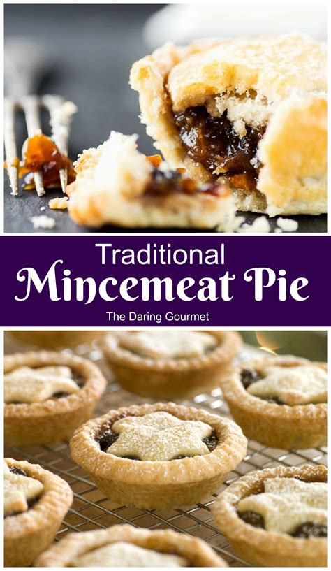 Traditional Mincemeat Pie | Recipe | Mincemeat pie, Favorite pie ...