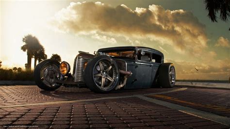 Rat Rod Wallpapers - Wallpaperboat