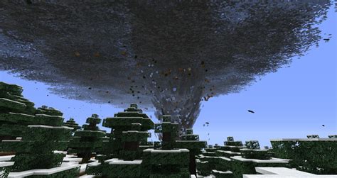 Minecraft: Tornado mod v 1.4.6 Mods Mod für Minecraft | modhoster.com