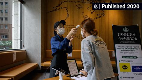 How South Korea's Covid-19 Strategy is Being Tested by New Outbreaks ...