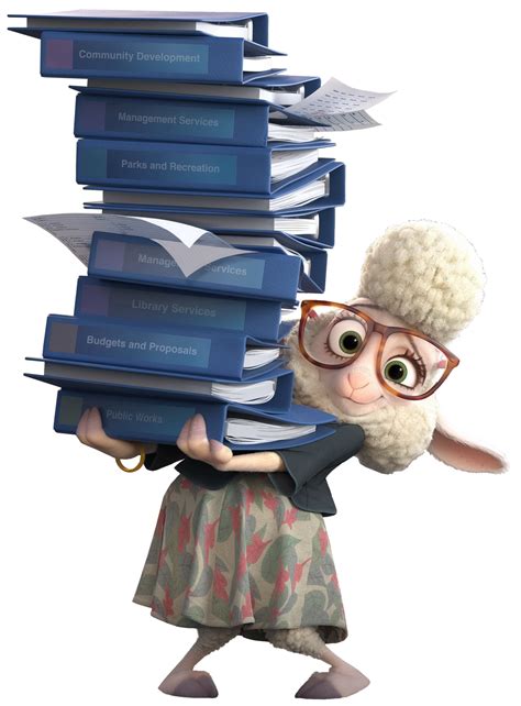 Dawn Bellwether | Villains Wiki | Fandom