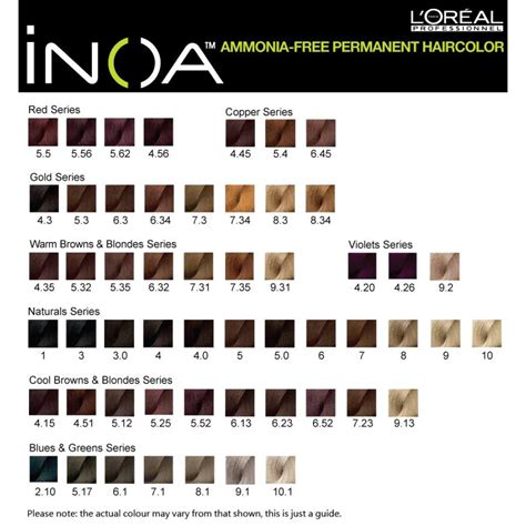 L'Oreal Inoa 6.1 Ξανθό Σκούρο Σαντρέ 60gr