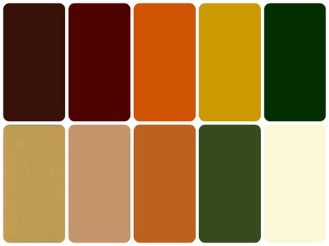 Colors: Muted, Earthy | Earth colour palette, Earthy color palette, Earthy colors