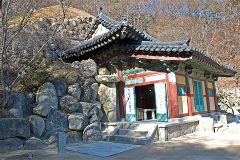 Seokguram Grotto and Bulguksa Temple - UNESCO World Heritage Site