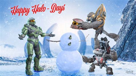 Halo Infinite Winter Contingency Event Cosmetics Teased, Starts Next ...