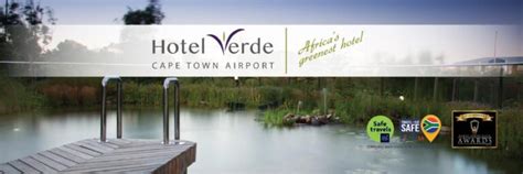 The Top Hotels Near Cape Town International Airport - Cape Tourism