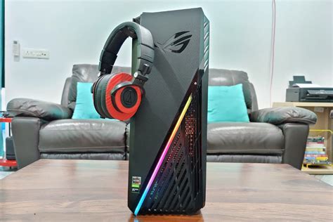 ASUS ROG Strix GA15 (G15DH) Gaming Desktop Review – Droid News