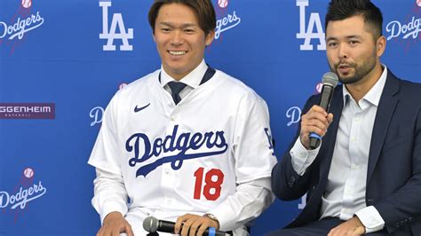 Dodgers and free-agent pitcher Yoshinobu Yamamoto finalize their 12 ...