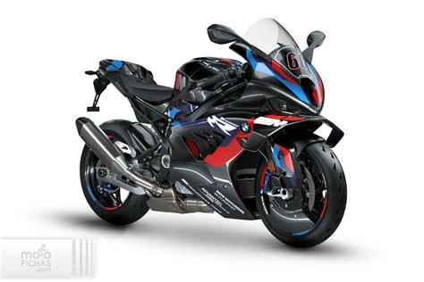 BMW M 1000 RR 2023-2024 - Precio, ficha técnica, opiniones y ofertas