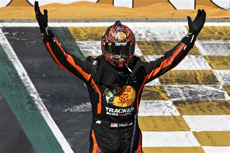 NASCAR Cup Series: Martin Truex Jr. Cruises to 4th Sonoma Win