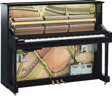 U1TA - Overview - TransAcoustic™ - Pianos - Musical Instruments - Products - Yamaha - United States