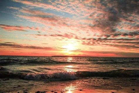 Lake Michigan Beaches : Explore The Spectacular 8