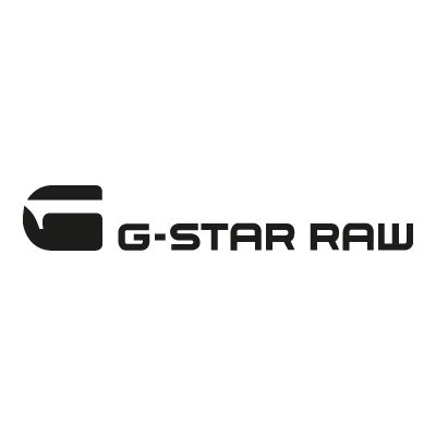 G-Star Raw logo vector - Freevectorlogo.net