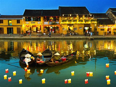 TOUR VIP - ĐÀ NẴNG | Bà Nà Hills | Hội An | Gồm Vé Máy Bay | KS 5 Sao (3N2Đ)