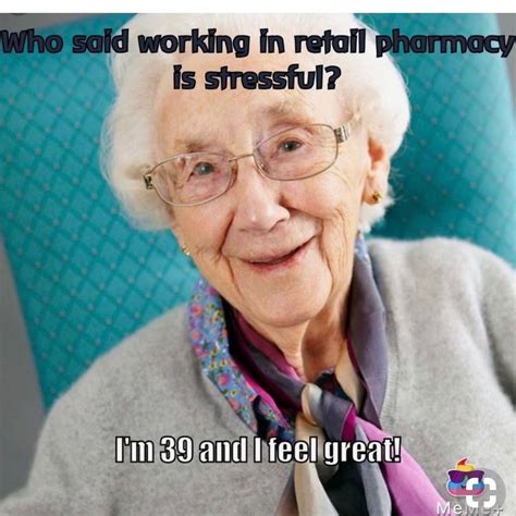 Funny Pharmacy Tech Memes