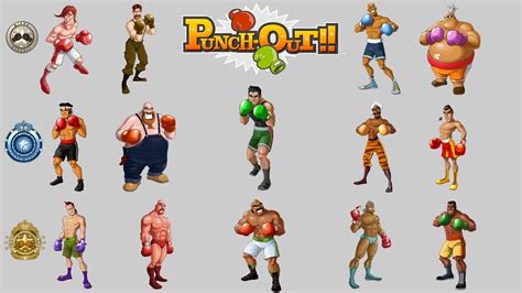 Punch-Out!! (Wii) - Desktop Wallpapers, Phone Wallpaper, PFP, Gifs, and ...