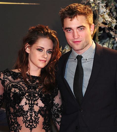 Kristen Stewart et Robert Pattinson : Les plus belles photos de leur ...