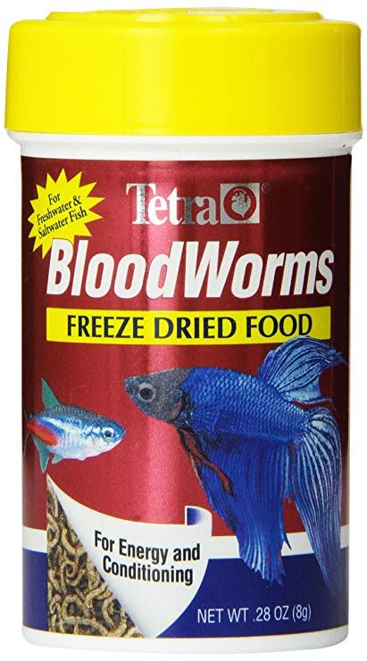 Best Betta Fish Food - Reviews and Detailed Feeding Guide