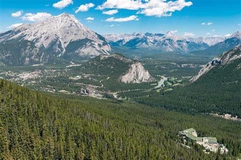 The Banff Gondola gives epic views – Taku Kumabe Photography and Design