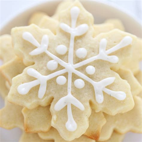 Sugar Cookies (Assorted Shapes, Box of 5)