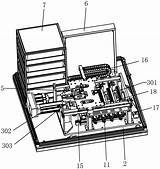 一种电池蓝膜检测设备的制作方法 sketch template