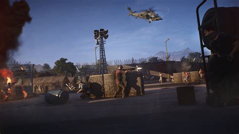 Ghost Recon Wildlands Receives Horde-Like Guerrilla Mode, New PvP Maps ...