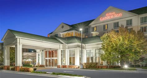 Hilton Garden Inn Richmond Airport – RIC Airport Hotel