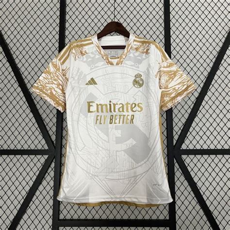 Real Madrid Jerseys - Jersey Kit