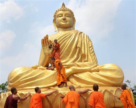 India Should Reclaim Buddha's Philosophy and Vipassana to Build Soft Power