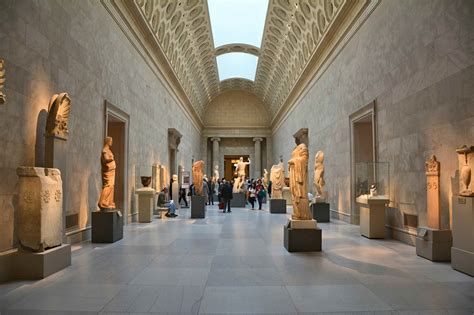 Metropolitan Museum of Art | New York City, USA Attractions - Lonely Planet