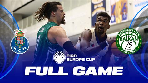 FIBA Europe Cup 2023-24 - FIBA.basketball