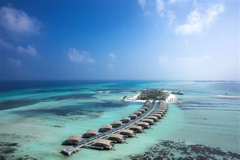 Club Med 5 tridents aux maldives - Fieolhu eco chic village