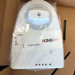 What Is a King Jack Attenuator? (King Jack Antenna Guide)