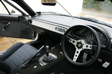 Post up your custom interior - Page 55 - ClubRoadster.net | Mazda miata ...