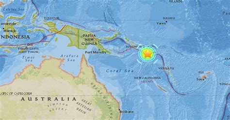 Tsunami watch canceled in Hawaii after South Pacific earthquake