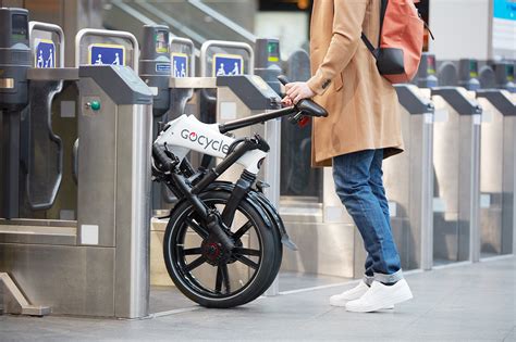 Gocycle GX crowned 'best electric bike' at T3 Awards - BikeBiz