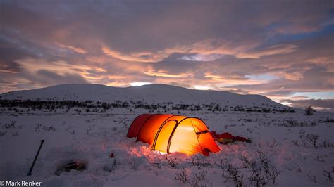 Sarek Nationalpark im Winter | Mit Ski wandern