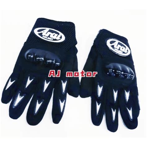 HAND GLOVE SARUNG TANGAN MOTOCYCLE MOTOSIKAL BASIKAL COVER KAIN KEPALA ...