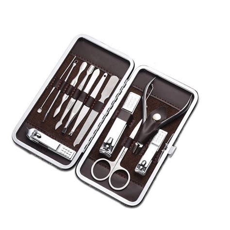 Popular brand 12 piece Manicure set www.mylomed.com