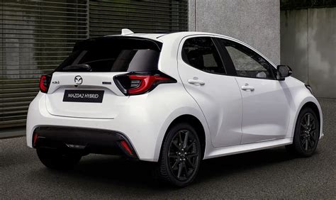 Mazda2 Hybrid (2024) | EN.WHEELZ.ME