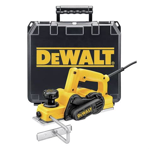 DEWALT 3-1/4-INCH 5.5 AMP PORTABLE HAND PLANER KIT W/ CARBIDE BLADE | The Home Depot Canada