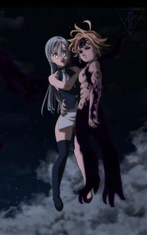 Wallpaper Meliodas Y Elizabeth ~ Hd 4k Wallpaper Meliodas And Elizabeth | Keyriskey