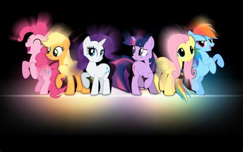 My Little Pony HD Wallpapers - Wallpaper Cave